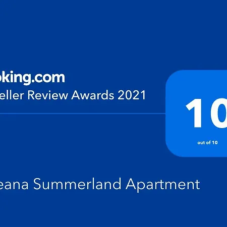 Oceana Summerland Apartamento Mamaia