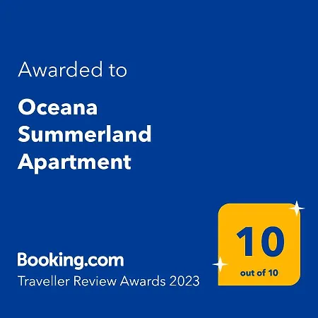 Oceana Summerland Apartamento *