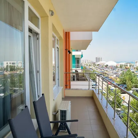 Oceana Summerland Apartment Mamaia