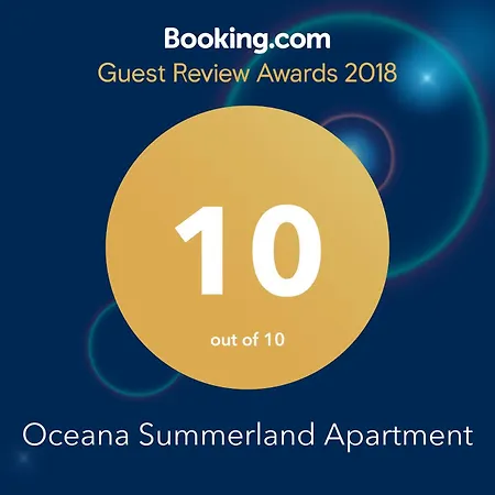 Oceana Summerland Apartment Mamaia